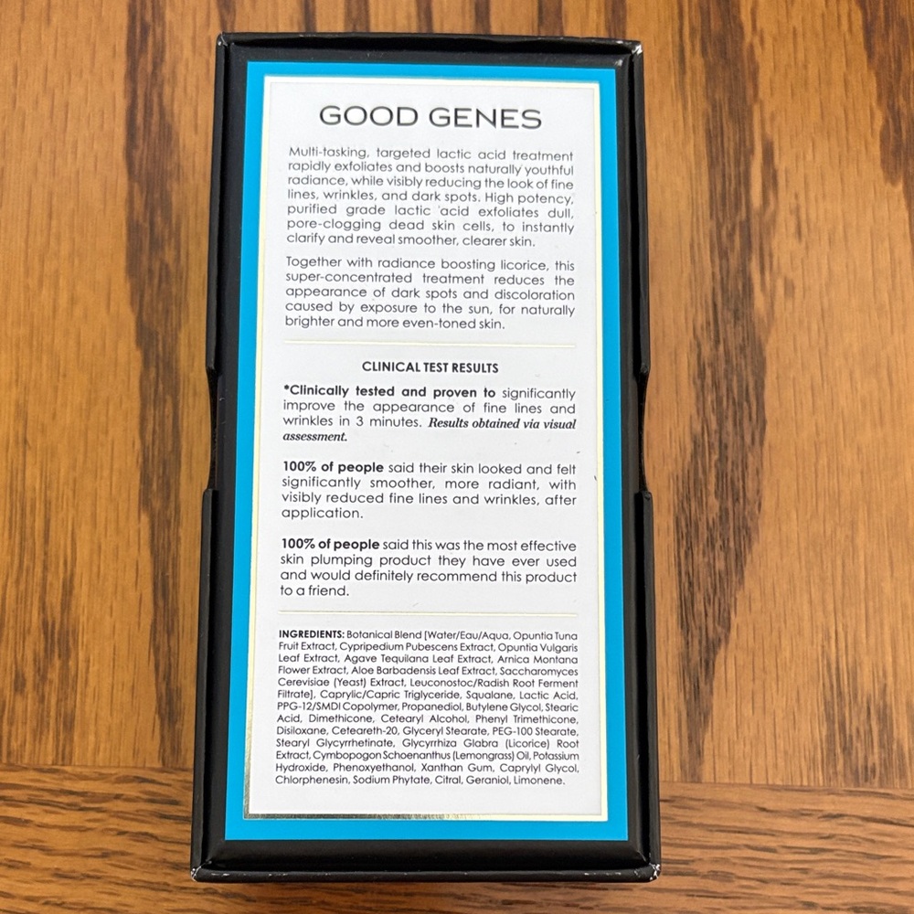 Sunday Riley Good Genes Lactic Acid Treatment - Picture 3 of 5